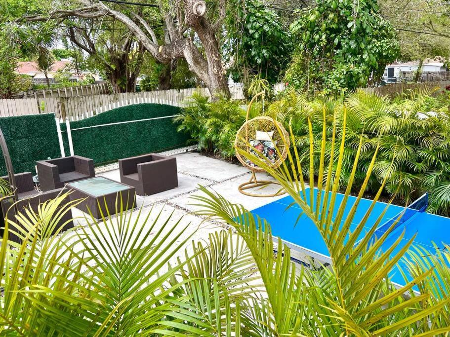 Villalee Luxury Heated Pool & Spa Sauna Golf North Miami Eksteriør billede